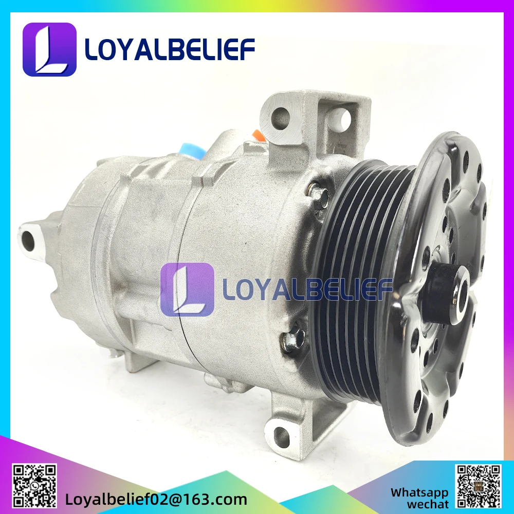 Air Conditioning Compressor for Dodge Caliber Jeep Commander Compass 2007-2008 5058228AE CO 11023C 5058228AF 5058228AG