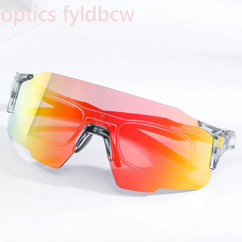 Sunglasses Unisex UV400 Prescription Custom Myopia Hyperopia Outdoor Cycling Sports Running Lightweight Comfortable Durable