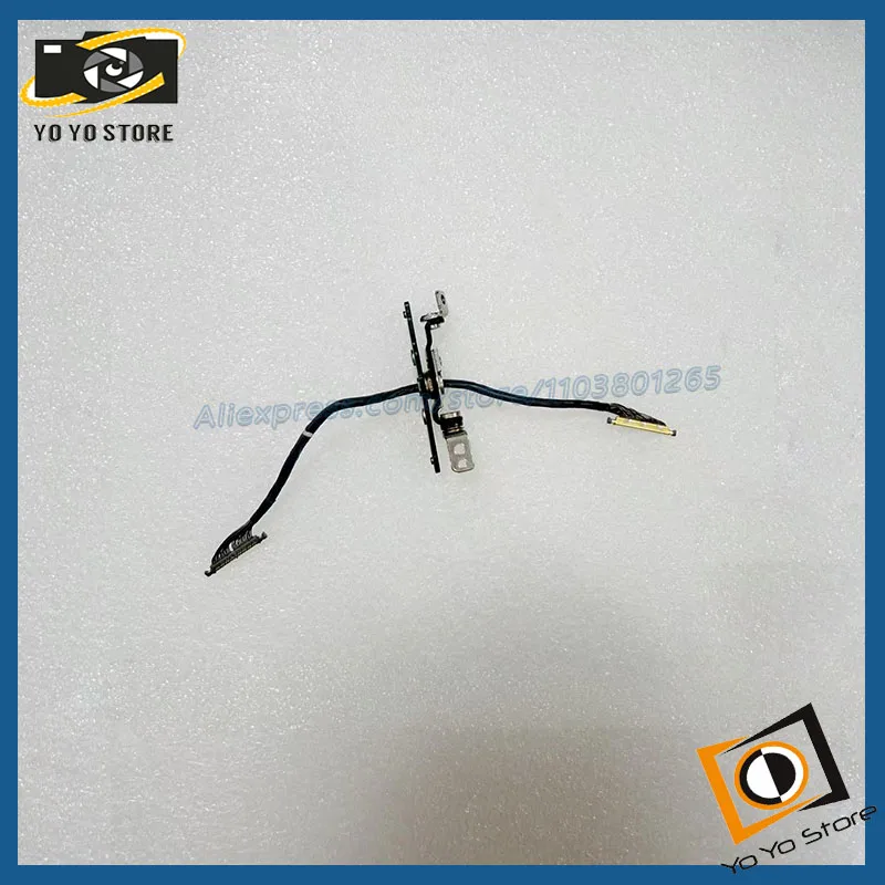 

For Sony A7M4 A7S3 FX3 FX30 ZV1 ZVE10 Screen Line with Hinge Accessories