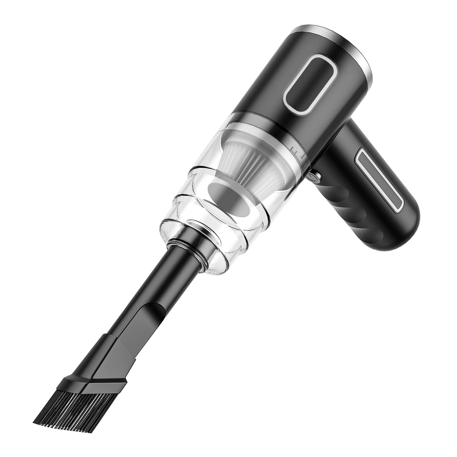 Household Car Vacuum Cleaner Wireless Portable Powerful Suction Hand-held Dust Collector Mini Dust Blower