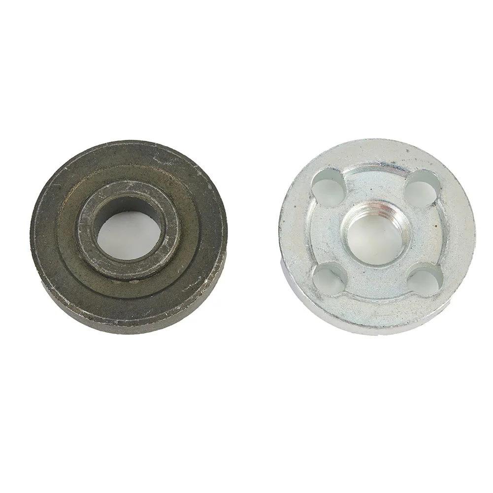 Angle Grinder Flange Nuts Angle Grinder Accessories Nuts Repair Tool for Hubs Replacing Discs
