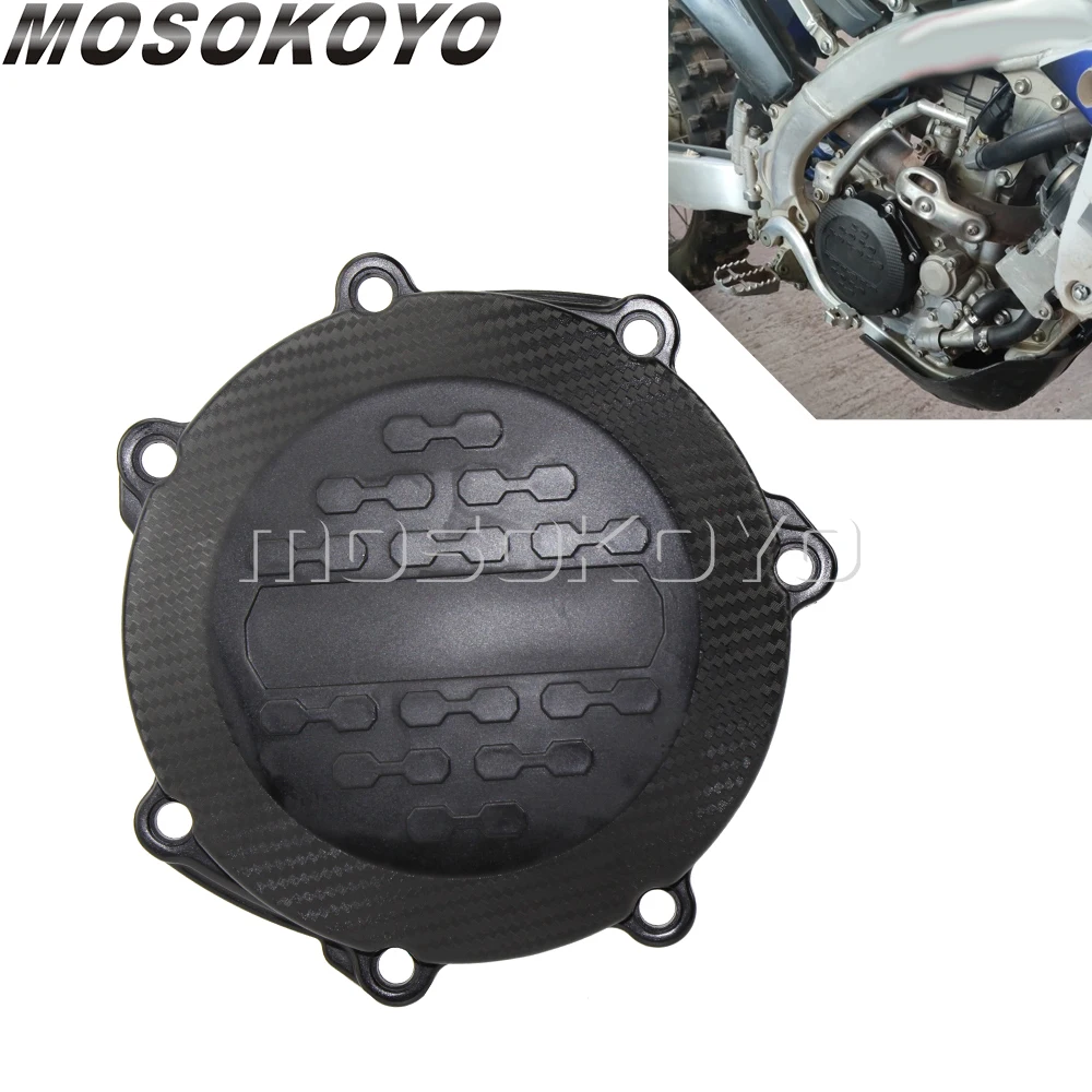 Dla Yamaha YZ250F WR250F YZ250FX motocykle pokrywa silnika etui ochronne osłony silnika Protector YZF WR WRF 250 250F 2014-2018