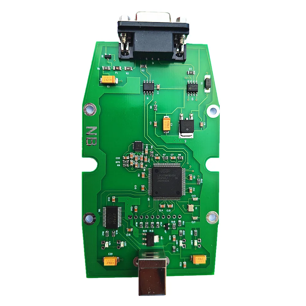Newest for Renaultman Can K-line Immo V4.09 Fit for Can K-line OBD2 Car Programmer Tool Read and Write EEPROM