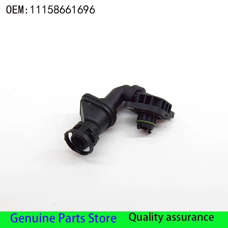 11158661696 original crankcase ventilation pipe assembly, suitable for BMW F01 760i F02 760Li N74B60 V12