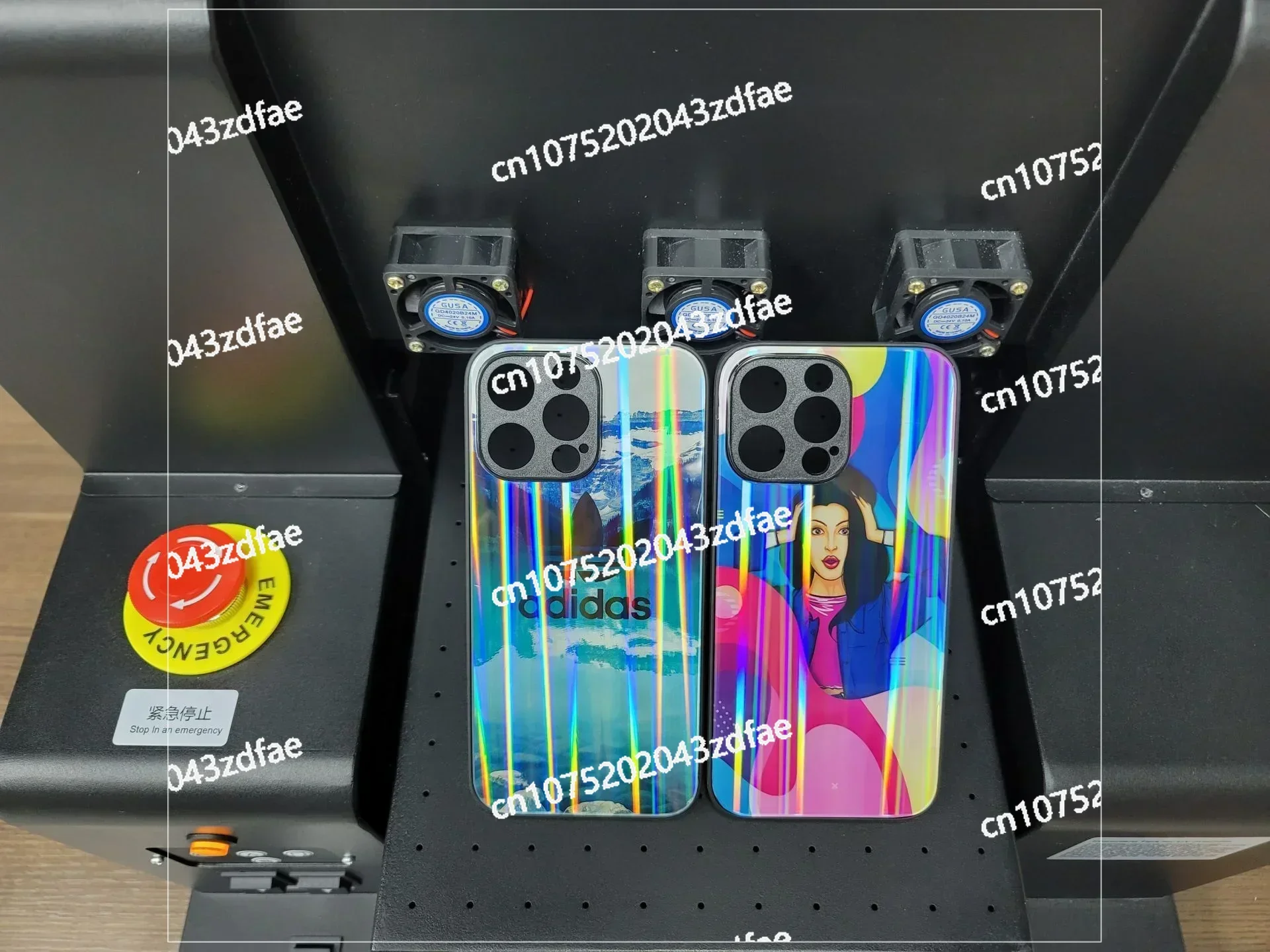 Cheapest 3d texture effect uv phone case printer sticker machine A4  WE-UV2130 UV Phone Case Printer