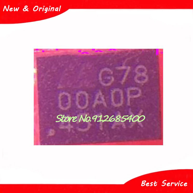 5 Pcs/Lot 88PG878-A0-NFB2C000-T QFN New and Original In Stock