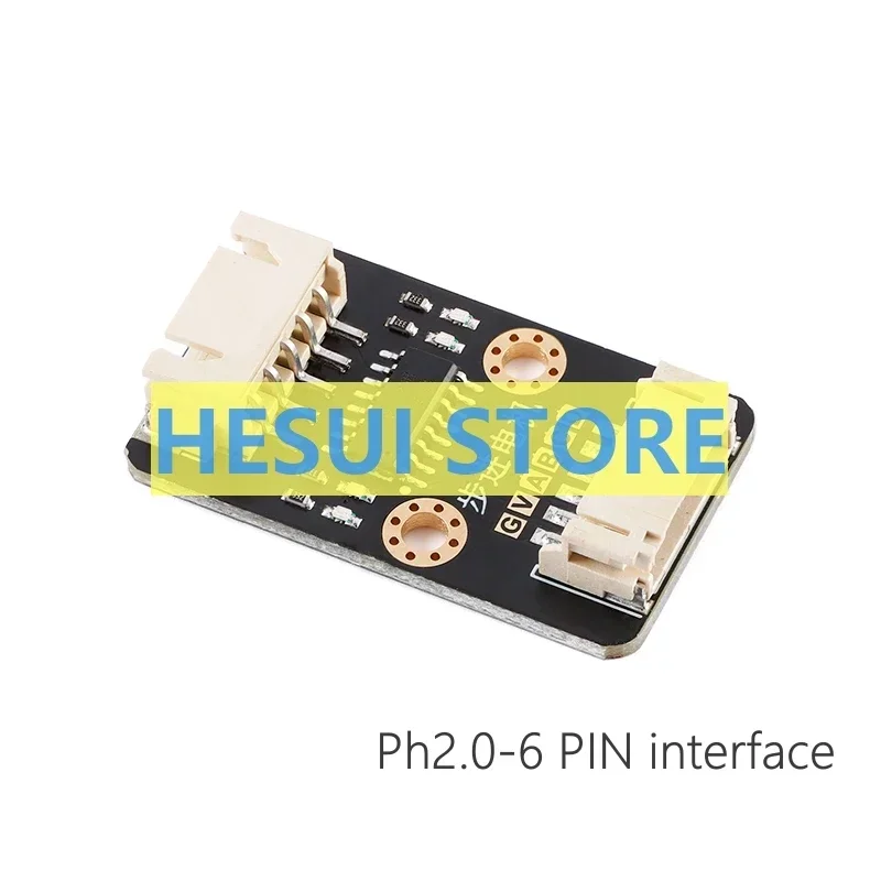 Original authentic UL2003 five-wire four-phase stepper motor drive board module PH2.0-6pin interface