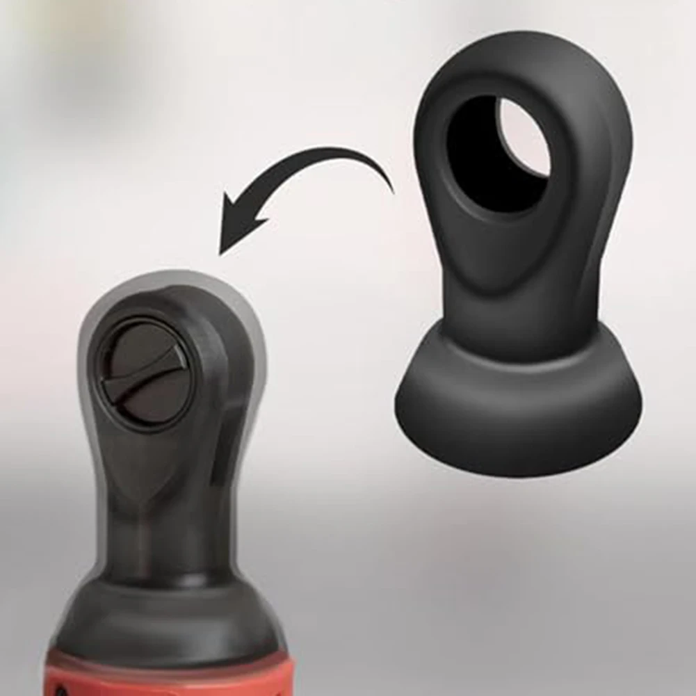 Rubber Protective Cover 49-16-2457 Protective Cap To Install Robust Accessory For 2456-20 2457-20 2456-20 (1/4