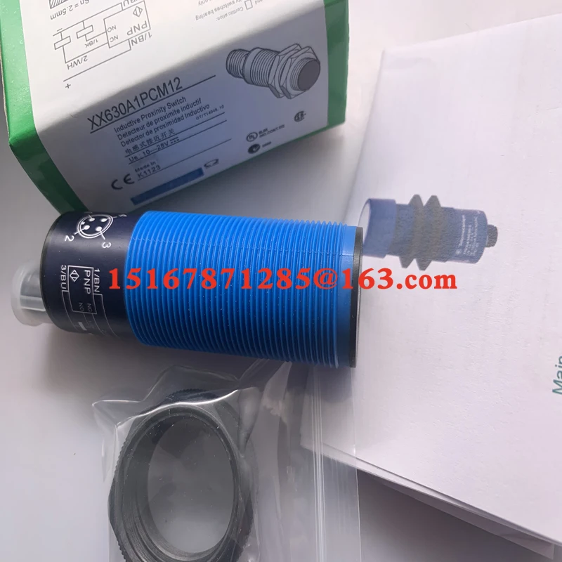 New ultrasonic sensor  XX630A3NCM12/XX630A3PCM12