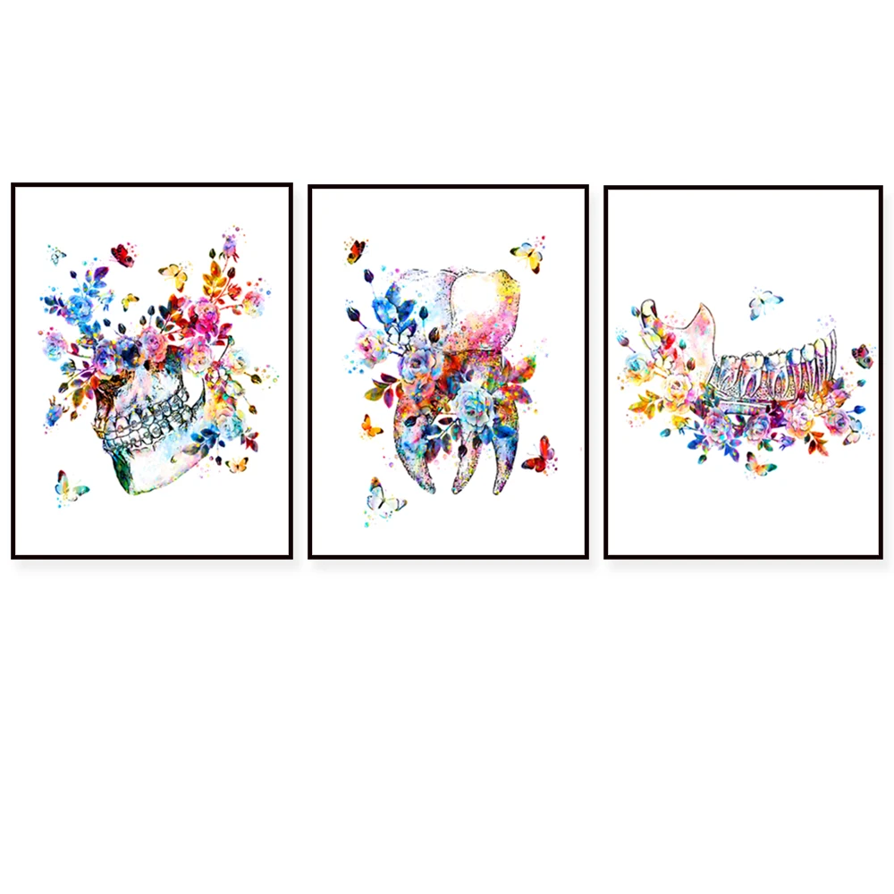 Watercolor Dentist … - image