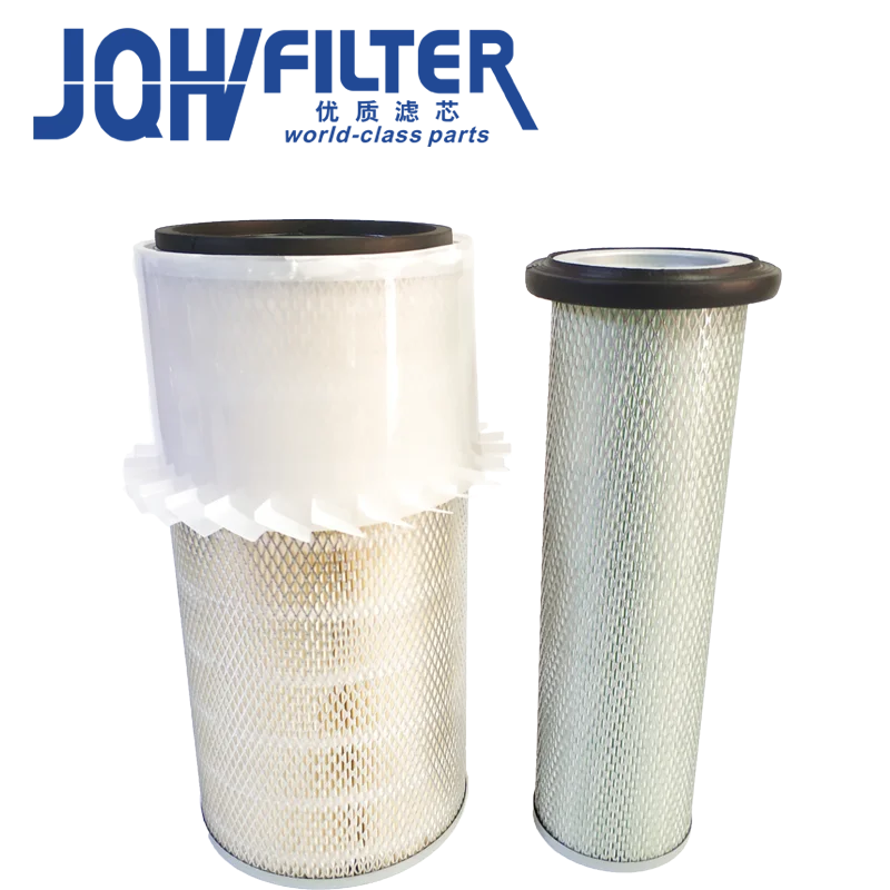 For Jiateng HD700-5/7/800-7/550-7 R200LC/300LC-5/2800LC Air Filter Excavator Accessories