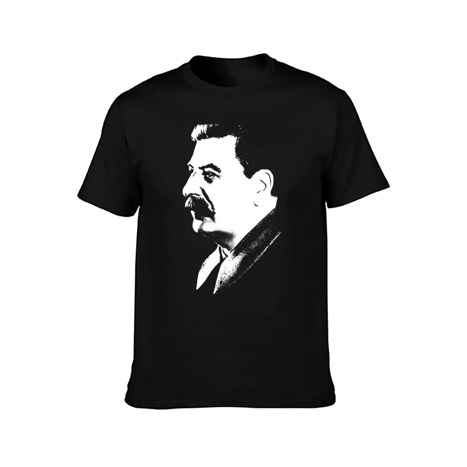 joseph stalin T-Shirt Christmas Casual Short Sleeve Top