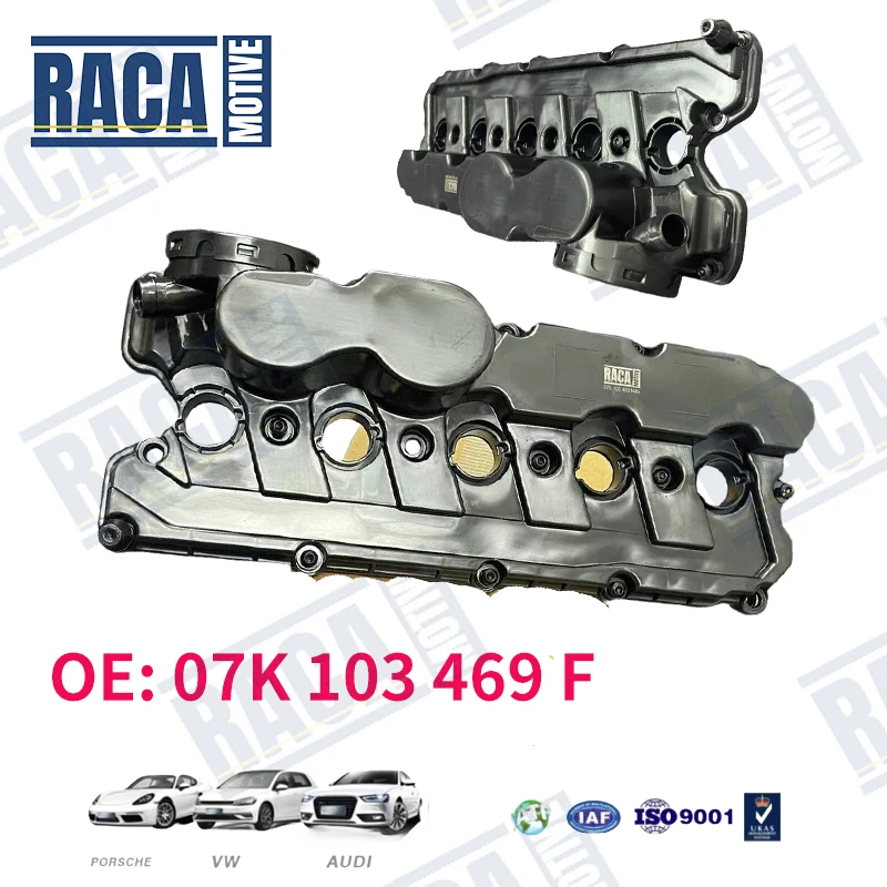For Volkswagen Beetle Golf Jetta Passat Rabbit 2.5L Engine Valve Coverw Gasket OEM 07K103469L 07K103469F 07K103469L view 3