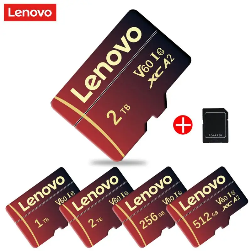 Карта-памяти-lenovo-2-ТБ-1-ТБ-micro-tf-sd-карта-class10-tf-flash-card-128-ГБ-256-ГБ-512-ГБ-memorias-card-для-nintendo-switch-ps4