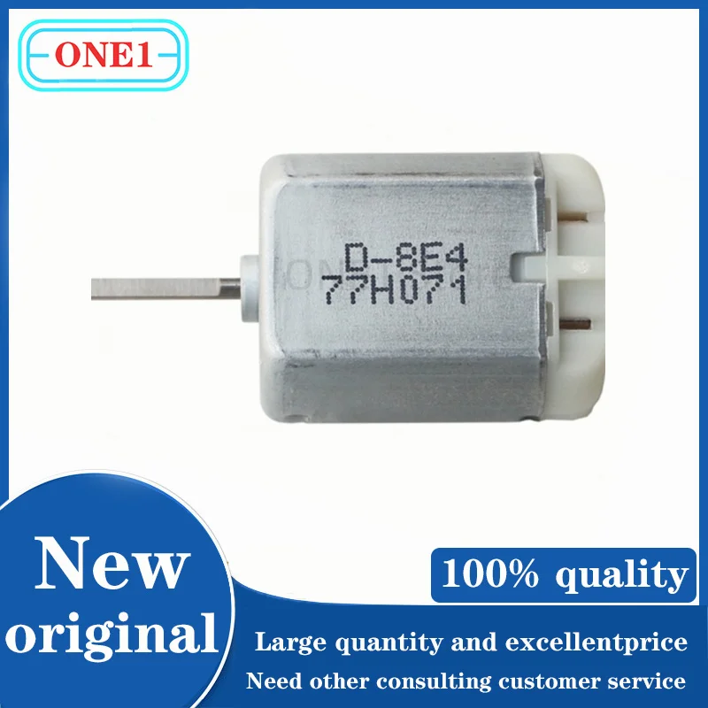 

1PCS/lot New original FC280SC-20150 d-axis Central locking motor 12V car door lock block drive motor
