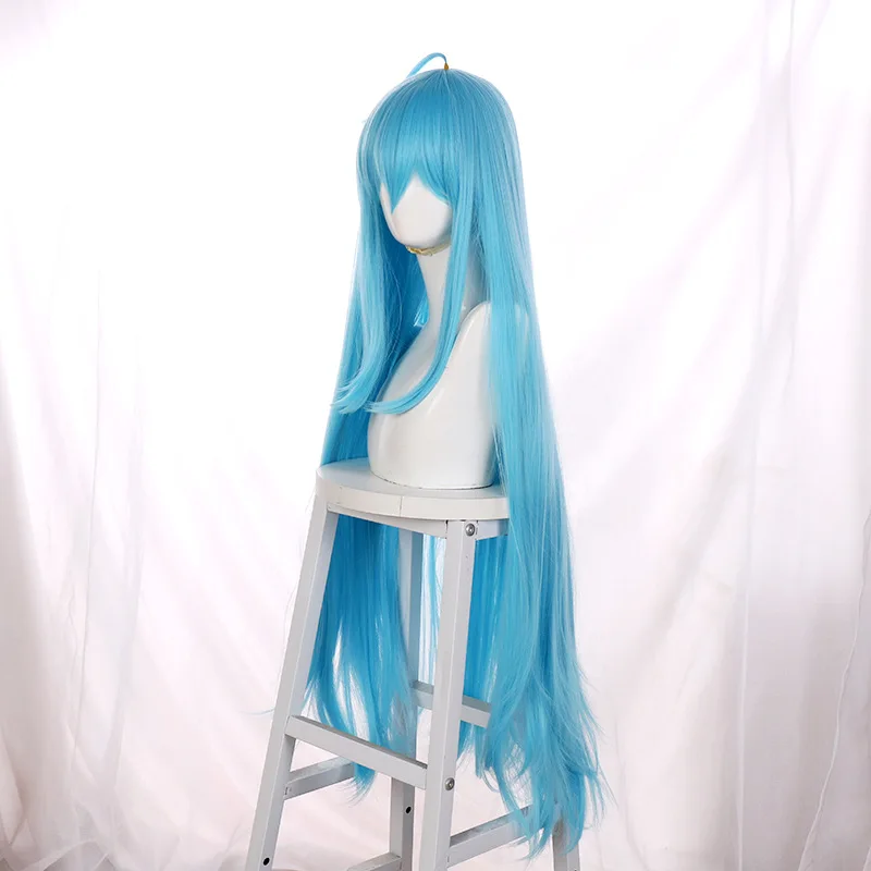 شعر مستعار كوسبلاي لأغنية عين الفلوريت، شعر مستعار Weiwei Cospal، أنثى الرسوم المتحركة والمانجا، أزياء الهالوين التنكرية