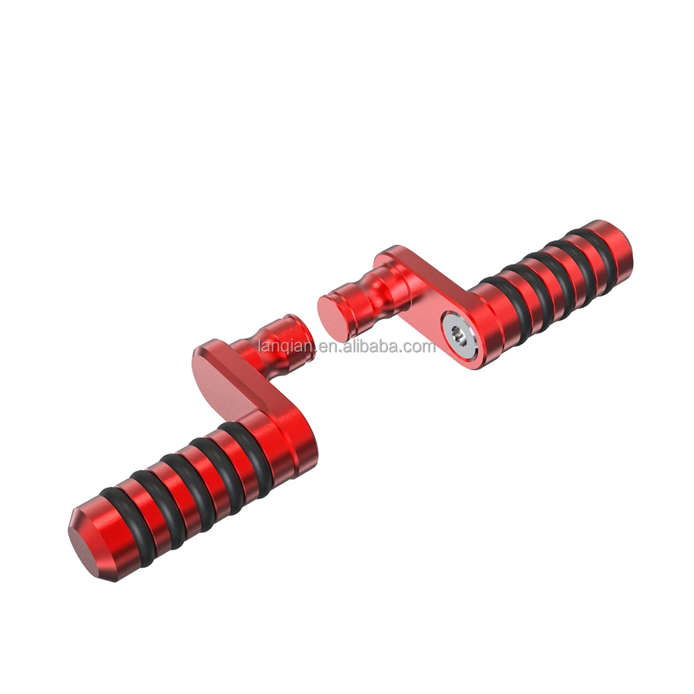 STLF Motorcycle Accessories Gear Shift Lever Assist Pedal for Moto Guzzi V100 Mandello S V85 TT Adventure V85 TT Travel Griso 11