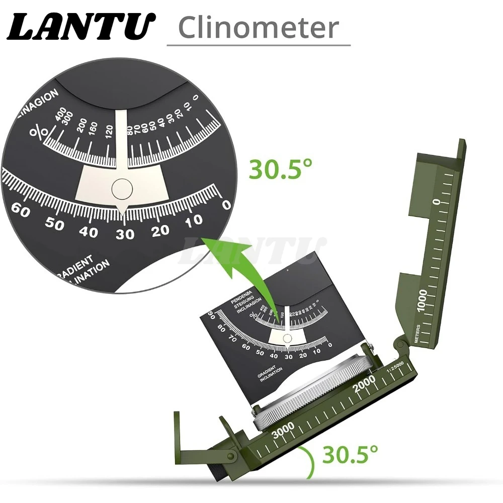 Thumbnail 4 - #31 Cheap Hiking Compass Worth Buying