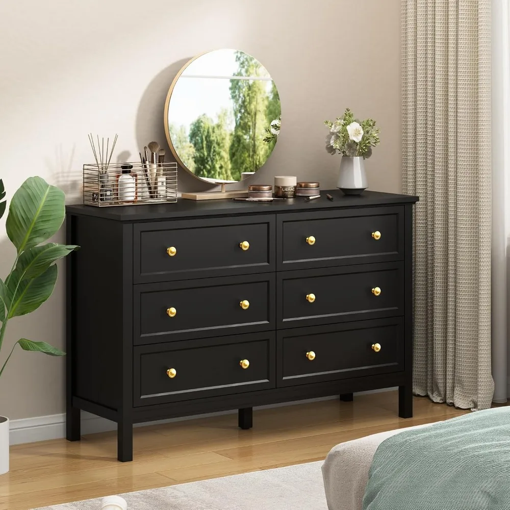 Black Dresser For B…