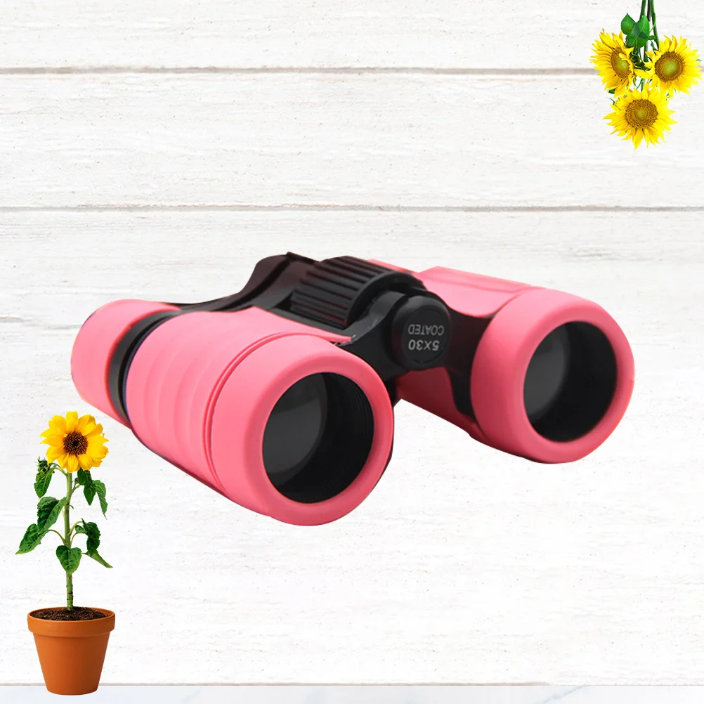 

Kids Focusing Telescope for Bird Watching Toy Children Glass Non-slip