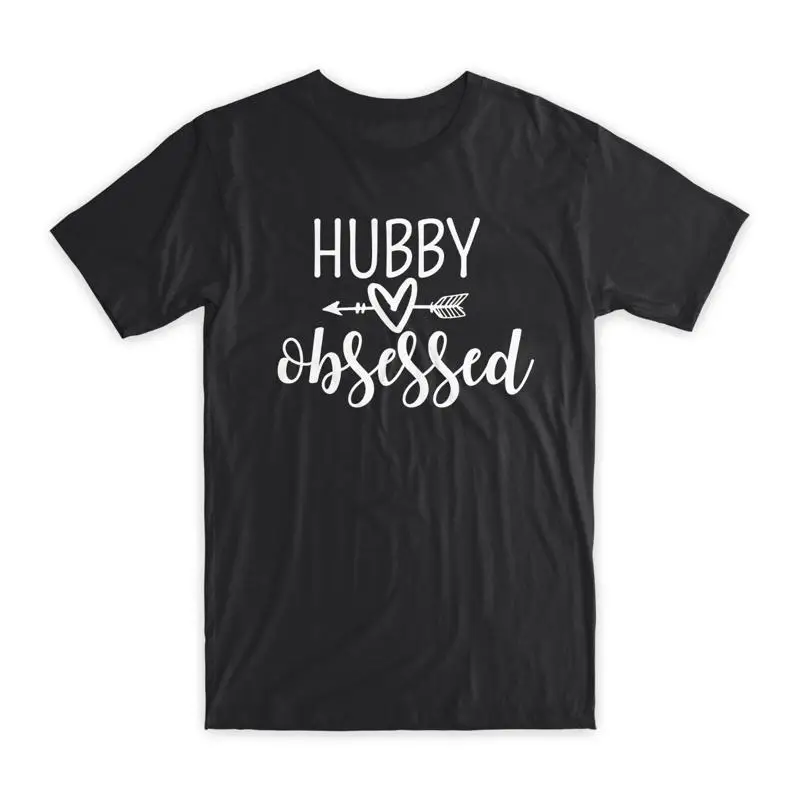 Why People Are Obsessioned with Hubby Obsessed T-Shirts on AliExpress