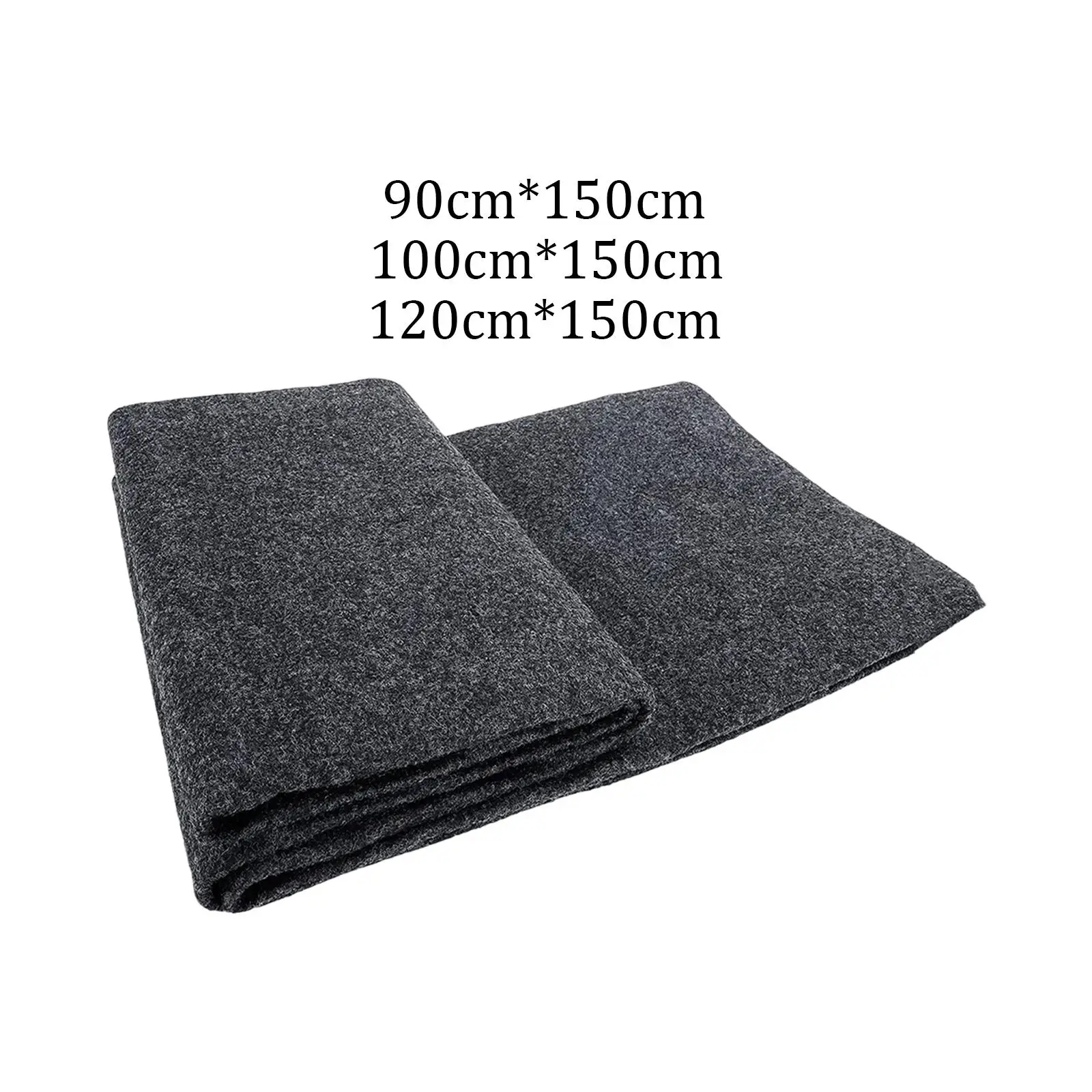 Generic Garage Floor Mat Absorbent Oil Pad Dustproof Accessories Easy to Clean Garage Floor Protector Garage Mat for Car