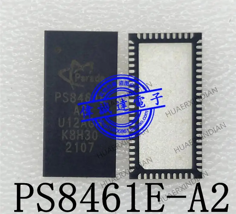 

Original PS8461EQFN66ITR-A2 PS8461E A2 QFN66