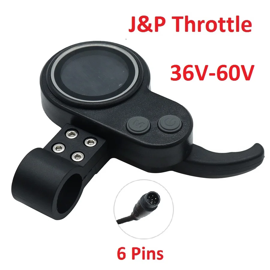 Jp Throttle Acceler…