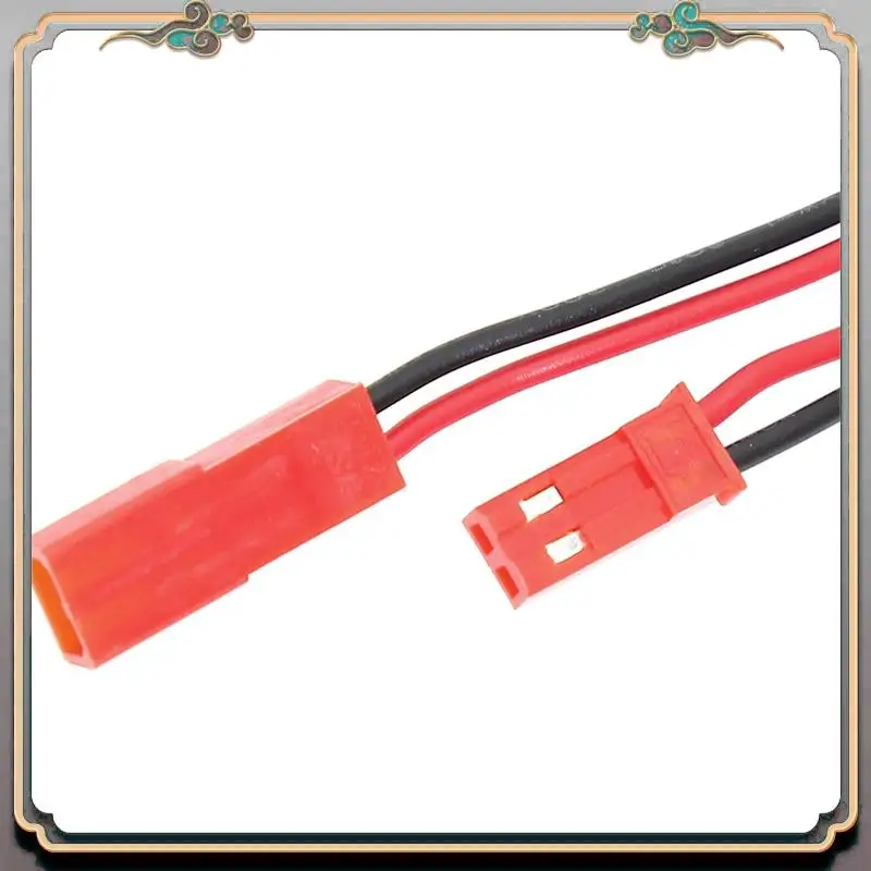 A46M-Magnetic Model Cable For RC For Boat Car Plane- 285Mm Simulated Plastic Snap-On Suction Line DIY Tool
