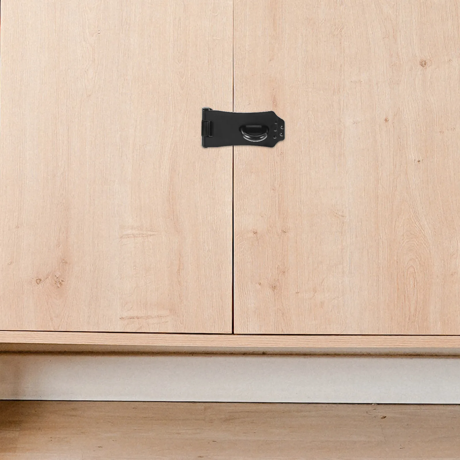 

1 шт. Засов и скоба из нержавеющей стали 304 SUS для дверей, шкафов, сараев, контейнеров, гаражей, усиленное крепление для замков