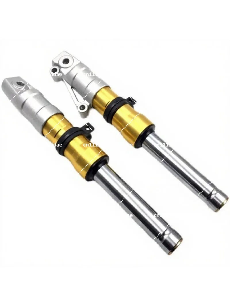 suitable for 310MM DIO50 18 28th generation ZX34 35th and 56th generation modified gold fork front shock absorber