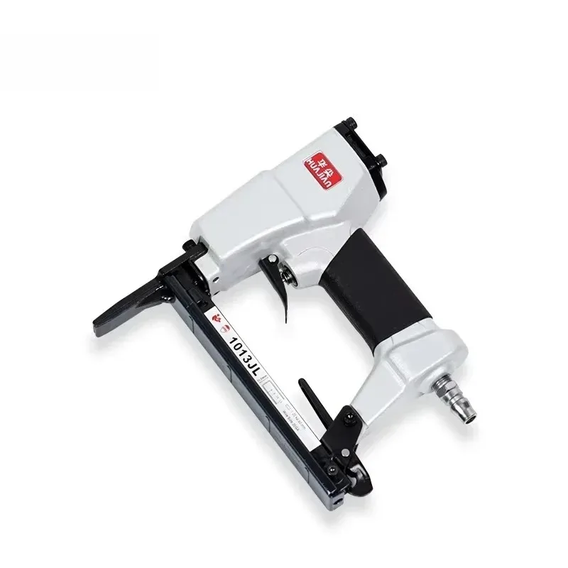 【Best-selling】1013JL 6-13mm Staple Gun DIY Sofa Wooden Roof Frame Pneumatic Stapler