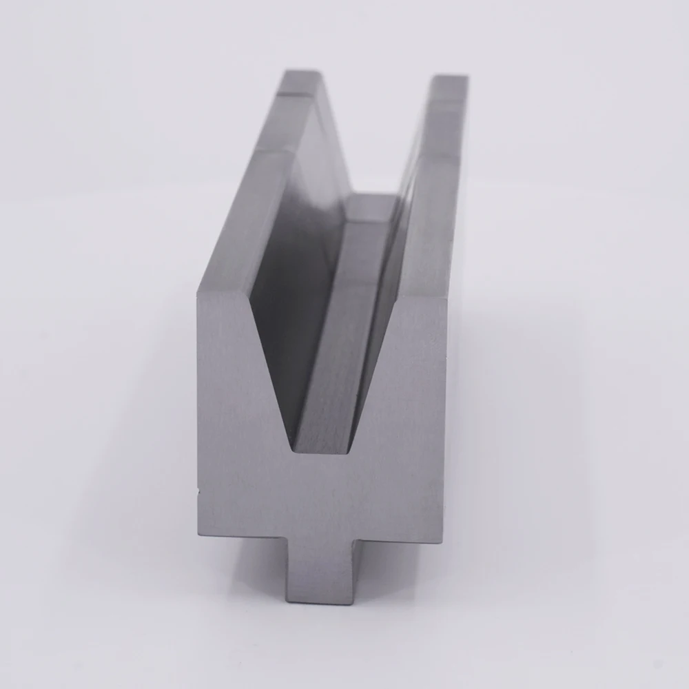 High Quality CNC Press Brake Molds Sheet Metal Forming Tools Direct Supply From Bending Machine Manufacturer