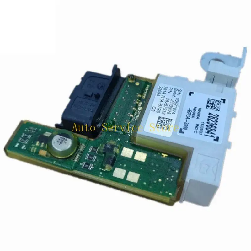 462A 28257533 Battery Manager Module Box Module Compatible For C4-5008 3008 308CC 308SW 28236841 Durable