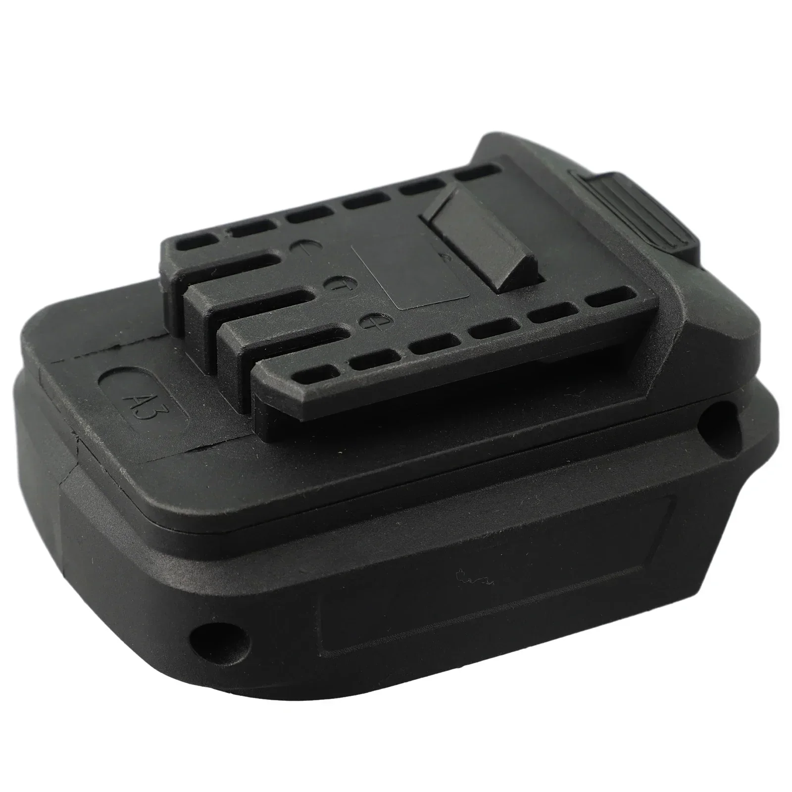 Adattatore per batteria 1pc connettore per cavo fai da te per batteria agli ioni di litio da 18V per macchina A3/2106 per strumento convertitore