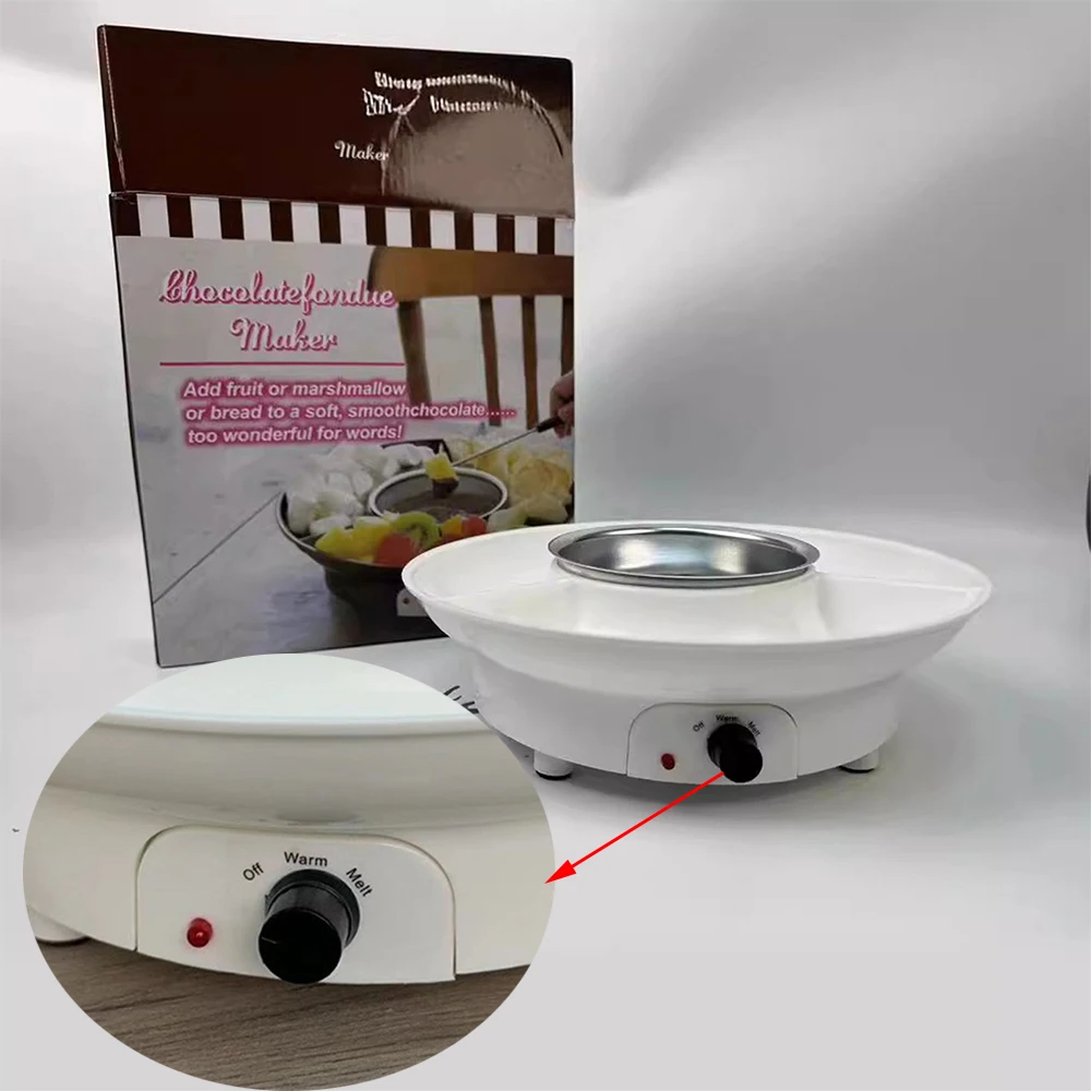 Thumbnail 3 - #23 Latest Fondue Pots Offers