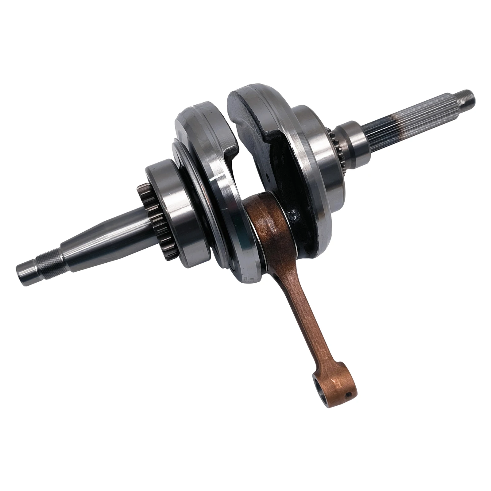 Crankshaft Assembly for Bu Yang Feishen FA D300 H300 G300 Linhai 260cc 300cc OEM 2.1.01.0010 ATV UTV Spare Parts