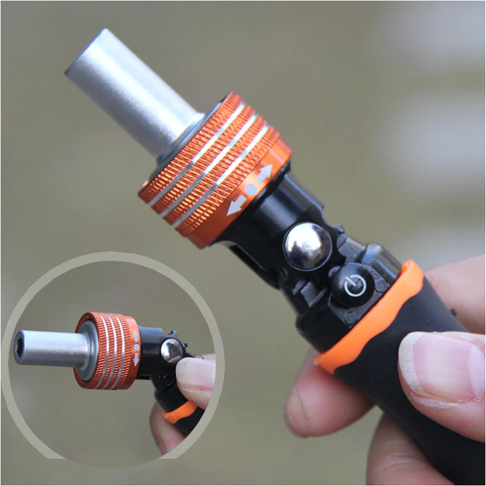 Home Multi-function Ratchet Wrench Screwdriver Set 61-Pc Sleeve Precision Screwdriver Repair Tool Combination