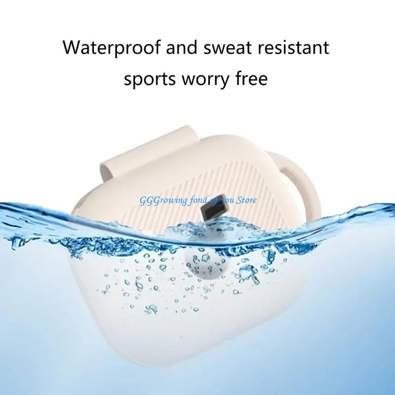 

H9EB Earphone Cover Lightweight Housing for C30i Dustproof Protector