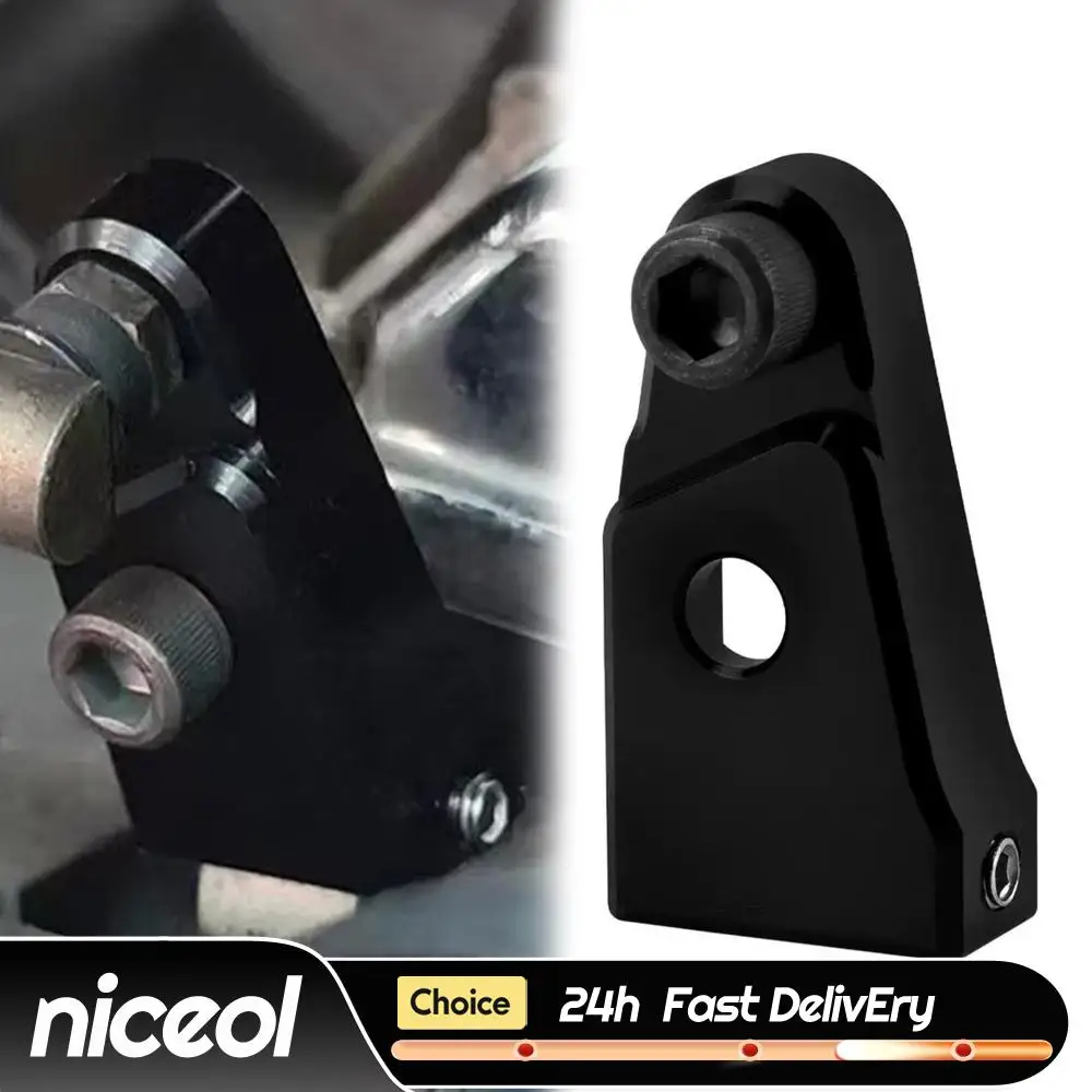 CNC Aluminum Gear Shift Aid for Harley Touring Dyna Softail Shifting Easier Neutral Shift Helper Improves Shifting Smoothness
