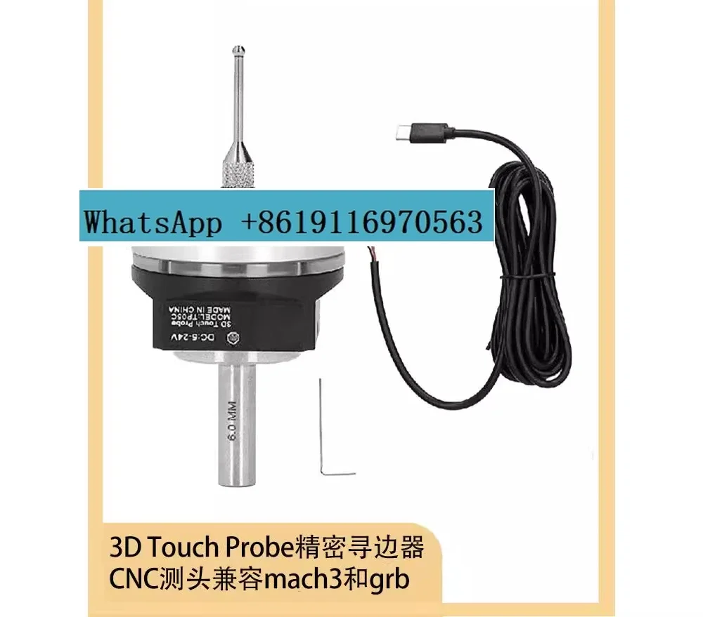 Touch probe Benchtop numerical control Touch probe