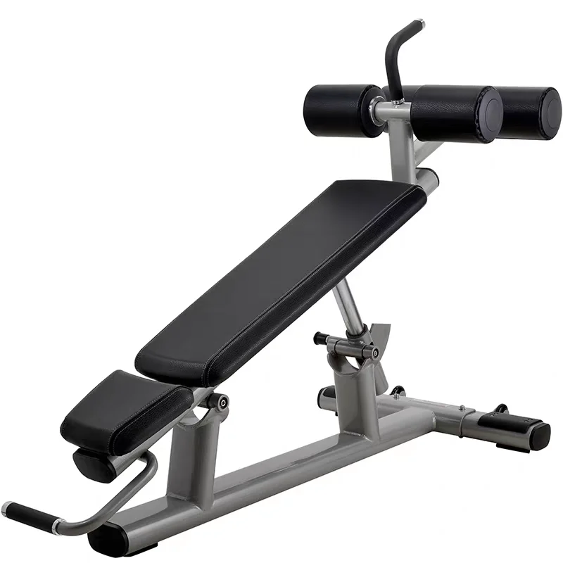 

Профессиональный тренажер для пресса с регулировкой высоты (уровень 4), стул для тренировки мышц живота, оборудование для домашнего спортзала, стимулирующее продажи