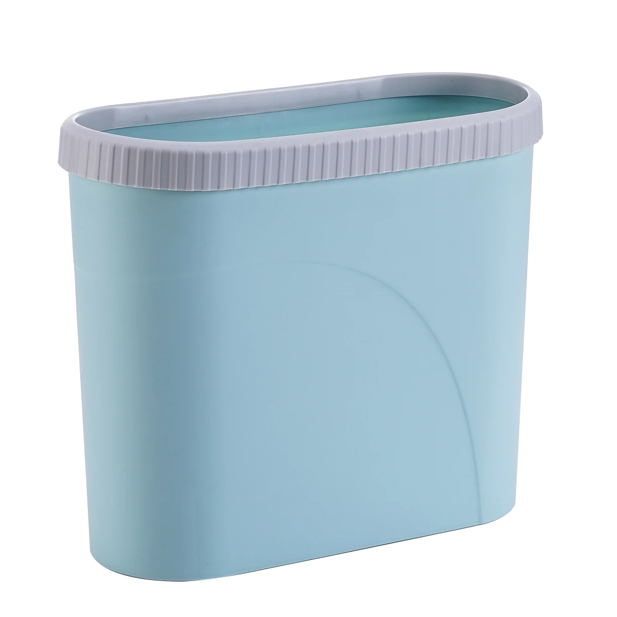 

Trash Can with Lid Desktop Bathroom Trashcan Small Wastebasket for Bedroom Cans Toilet Bin