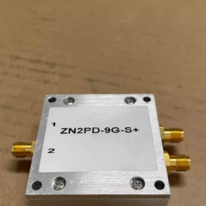 ZN2PD-9G-S+ 1700-9000MHz 1-to-2 power divider