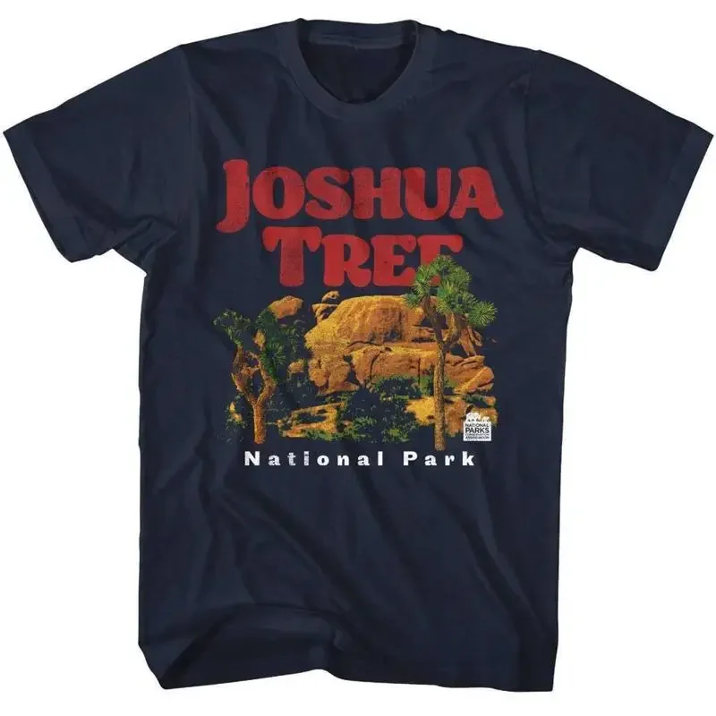 Joshua Tree Jumbo Rocks Men's T Shirt