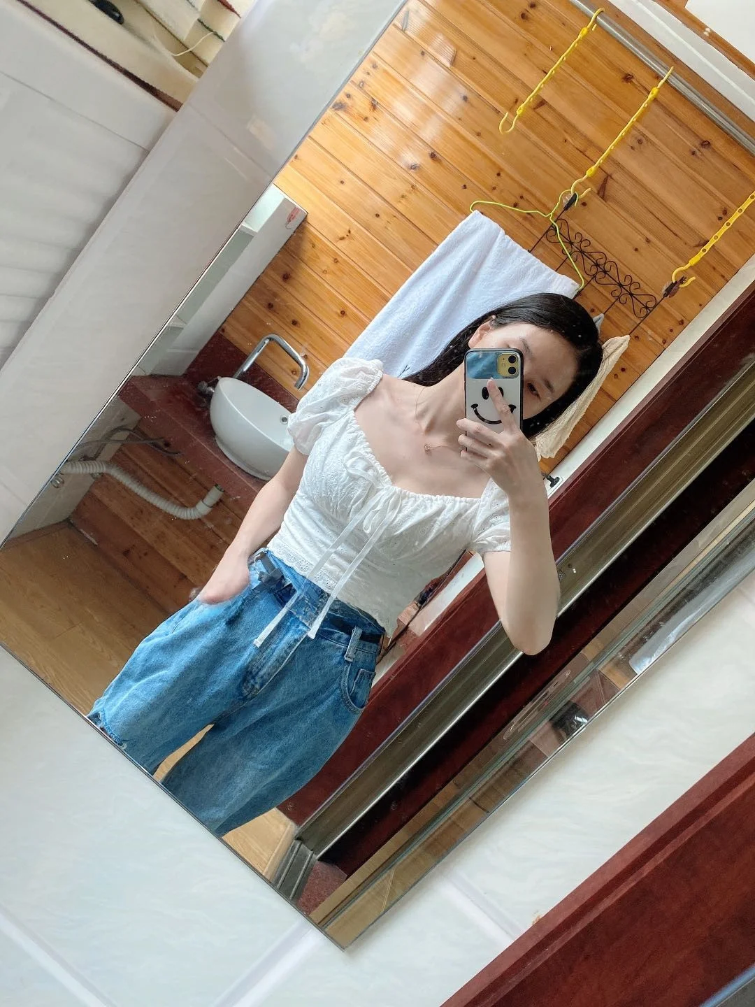 Mai renda bolha sve irt ort ajuste feminino verão topo gola quadrada oco umbigo exposição vaion ort irt