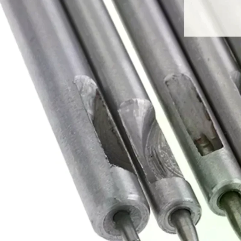 

DIY ремень штамповка кожаный дырокол полый сверлильный инструмент ремесленный кожаный дырокол