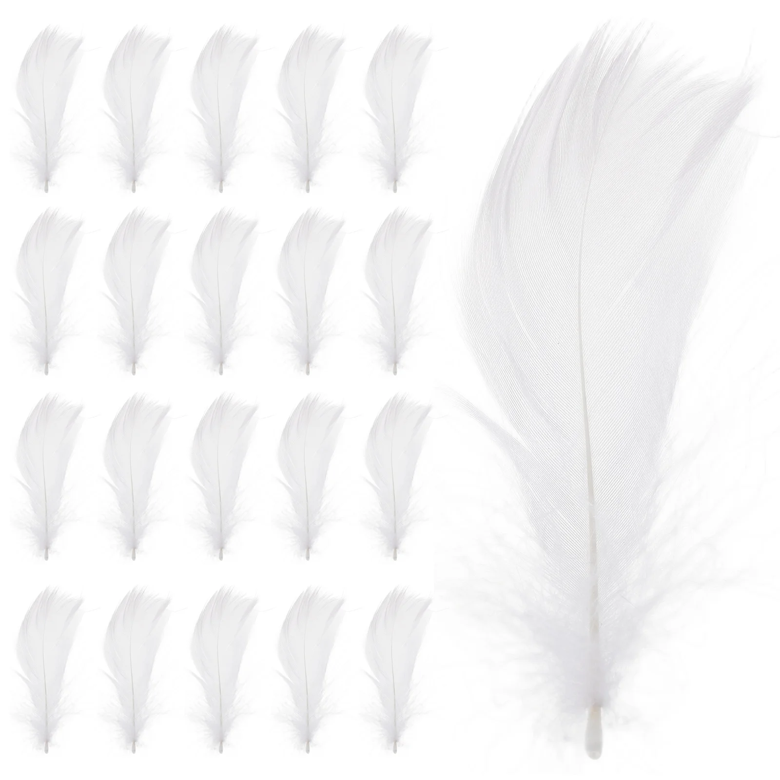 100 قطعة الزخارف DIY بها بنفسك أعمدة الحرفية الحلي الملونة زينة حفلات الزفاف زاك لوازم الحرف اليدوية