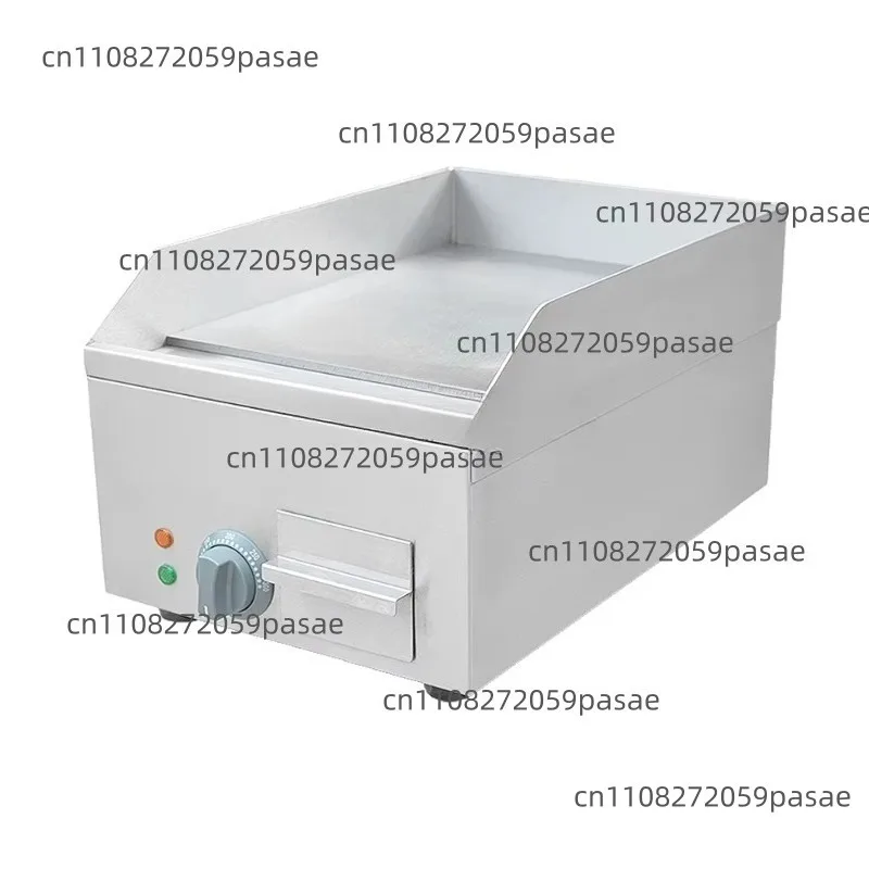 Hot Selling Stainless Steel Electric Grill Flat Grill Commercial Electric Grill