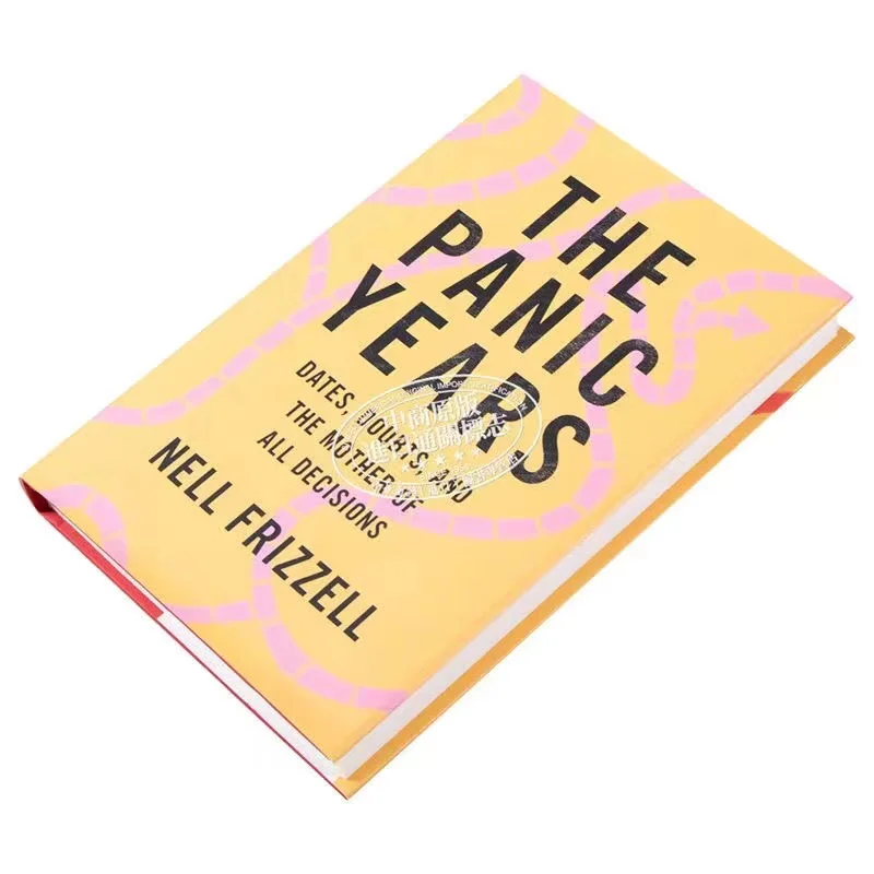 THE PANIC YEARS: An English Book about Housewives